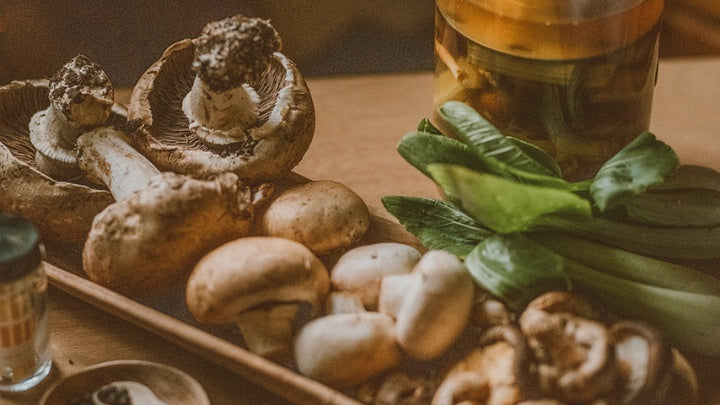 Fermented Foods List