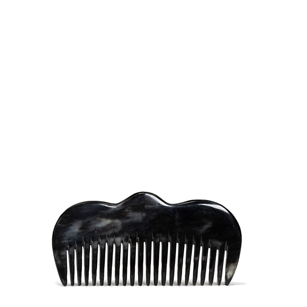 horn-comb-black
