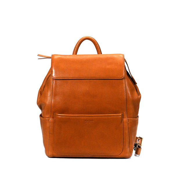 vegetable-tanned-leather-backpack