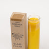 beeswax-pillar-with-box-top-view