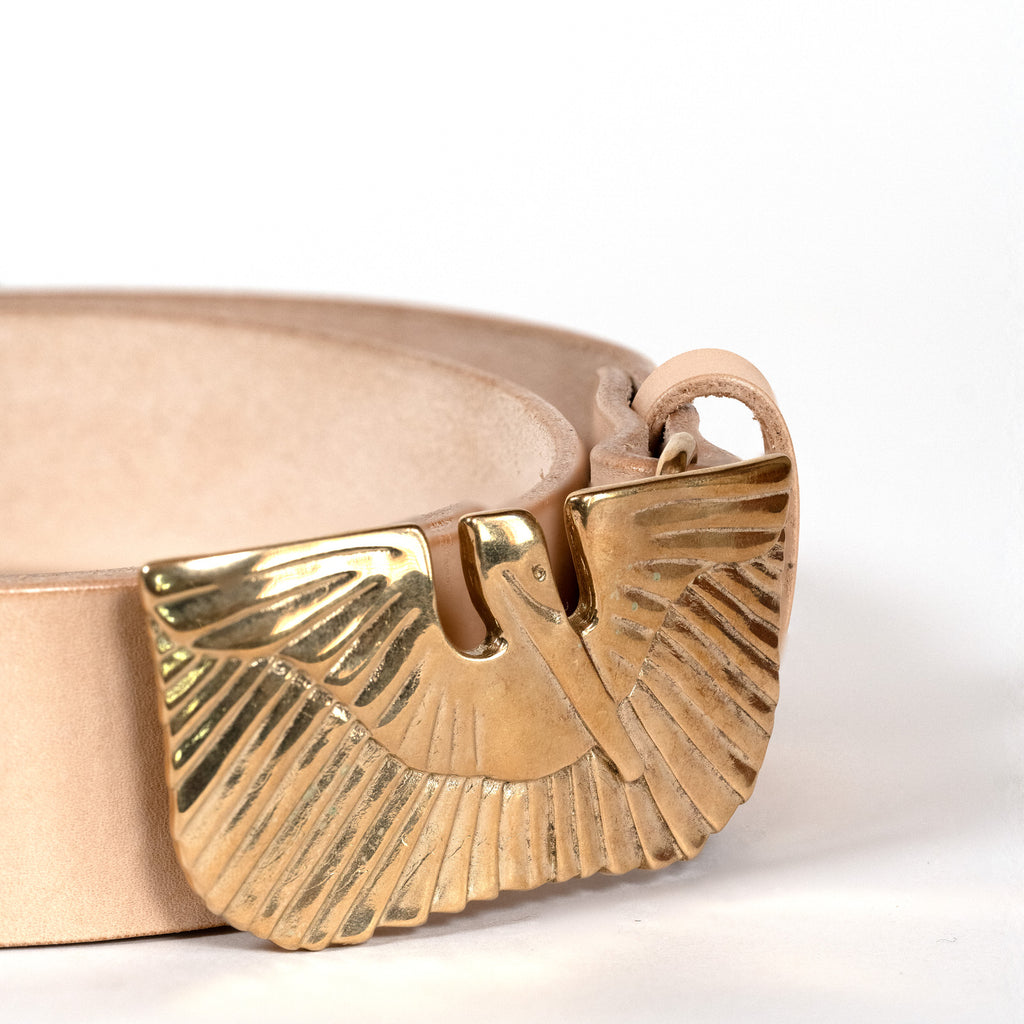 bronze-pelican-belt-buckle