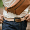 handmade-leather-belt-with-bronze-pelican-buckle