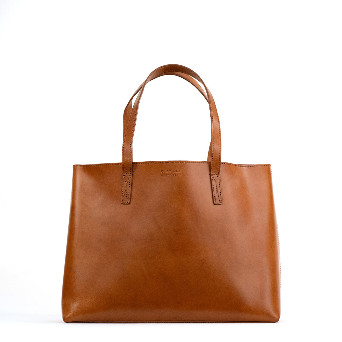 Elevated Access Shopper - Vegetable-Tanned Leather Tote for Sustainabl ...