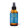 Organic Peppermint Hydrosol, 100ml spray bottle — pure steam-distilled Mentha x piperita cooling mist with no preservatives or alcohol, toxin-free at TOXYFREE