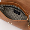 suede-leather-purse-inside-zipper-closed-view